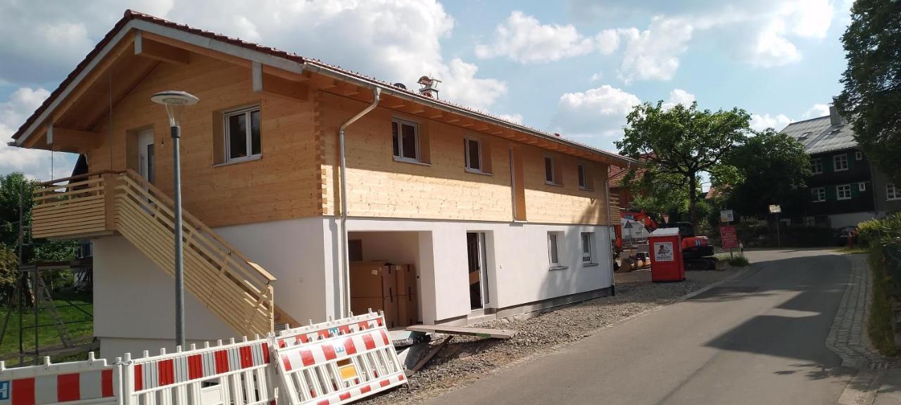 Ferienhaus Bergstaetter Sonne อิมเมนชตัดท์ อิม อัลล์กอย ภายนอก รูปภาพ