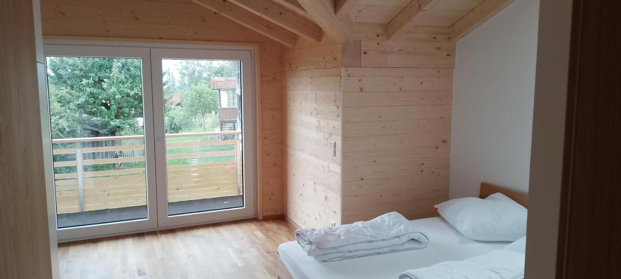 Ferienhaus Bergstaetter Sonne อิมเมนชตัดท์ อิม อัลล์กอย ภายนอก รูปภาพ